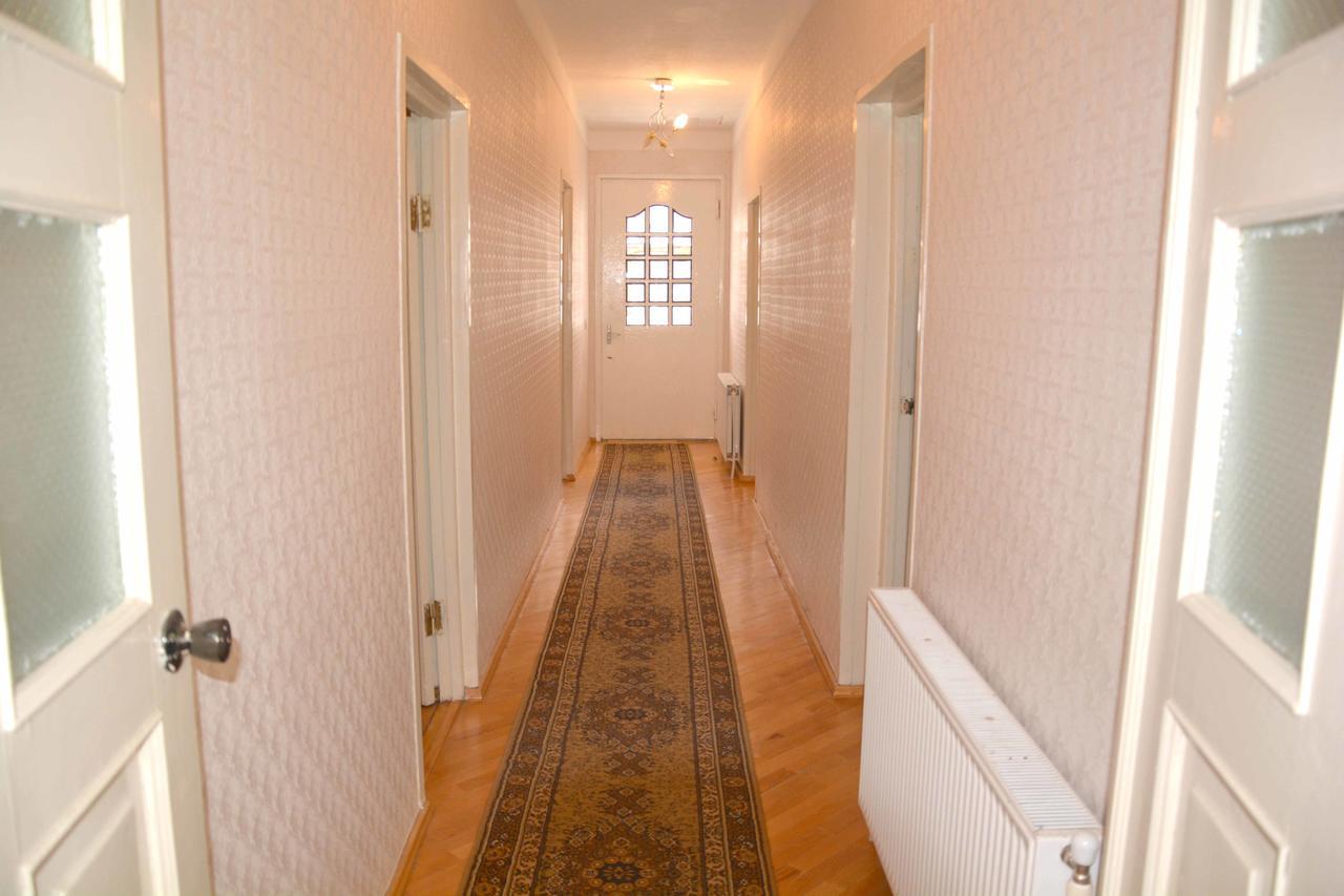 Guest House Kavtarashvili 38 Kasbegi Buitenkant foto