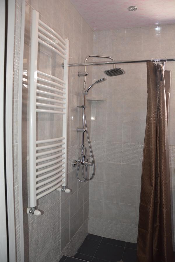 Guest House Kavtarashvili 38 Kasbegi Buitenkant foto