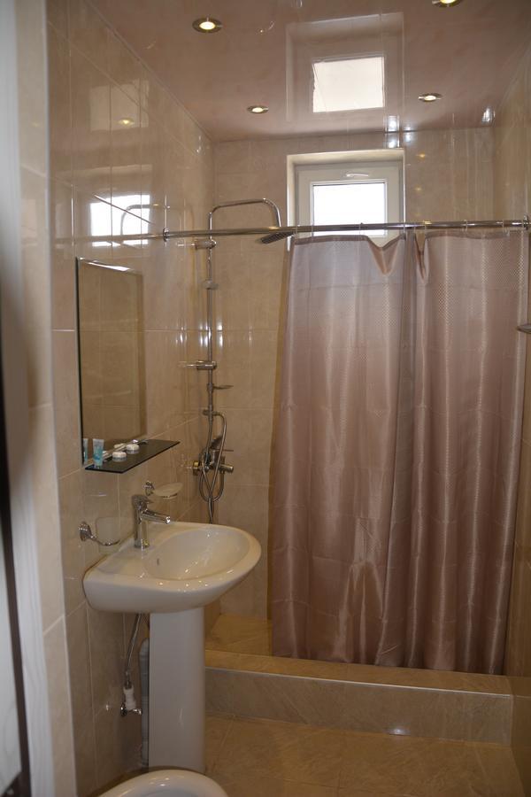Guest House Kavtarashvili 38 Kasbegi Buitenkant foto
