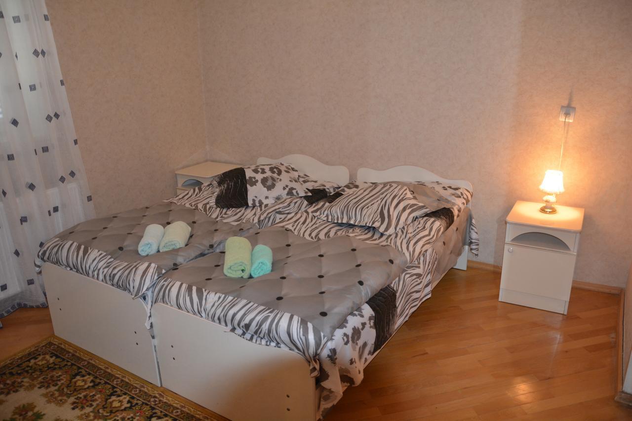 Guest House Kavtarashvili 38 Kasbegi Buitenkant foto