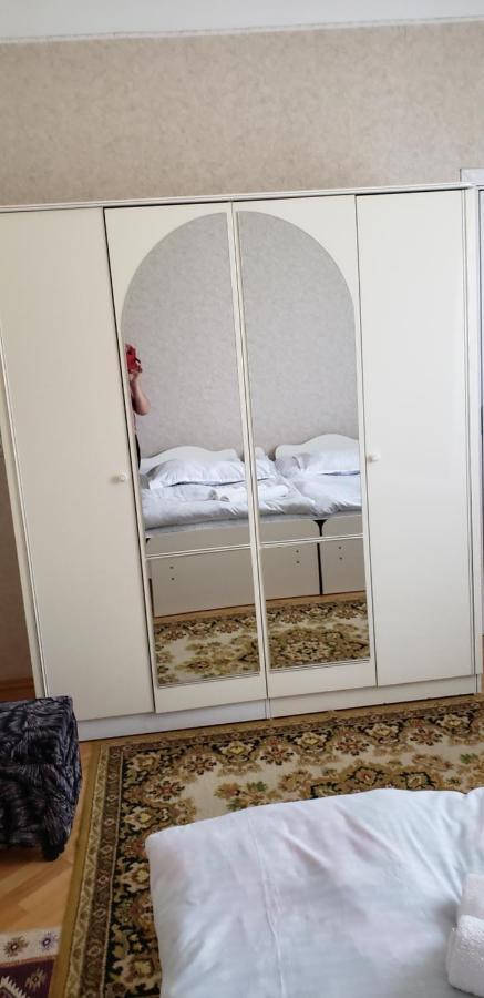 Guest House Kavtarashvili 38 Kasbegi Buitenkant foto