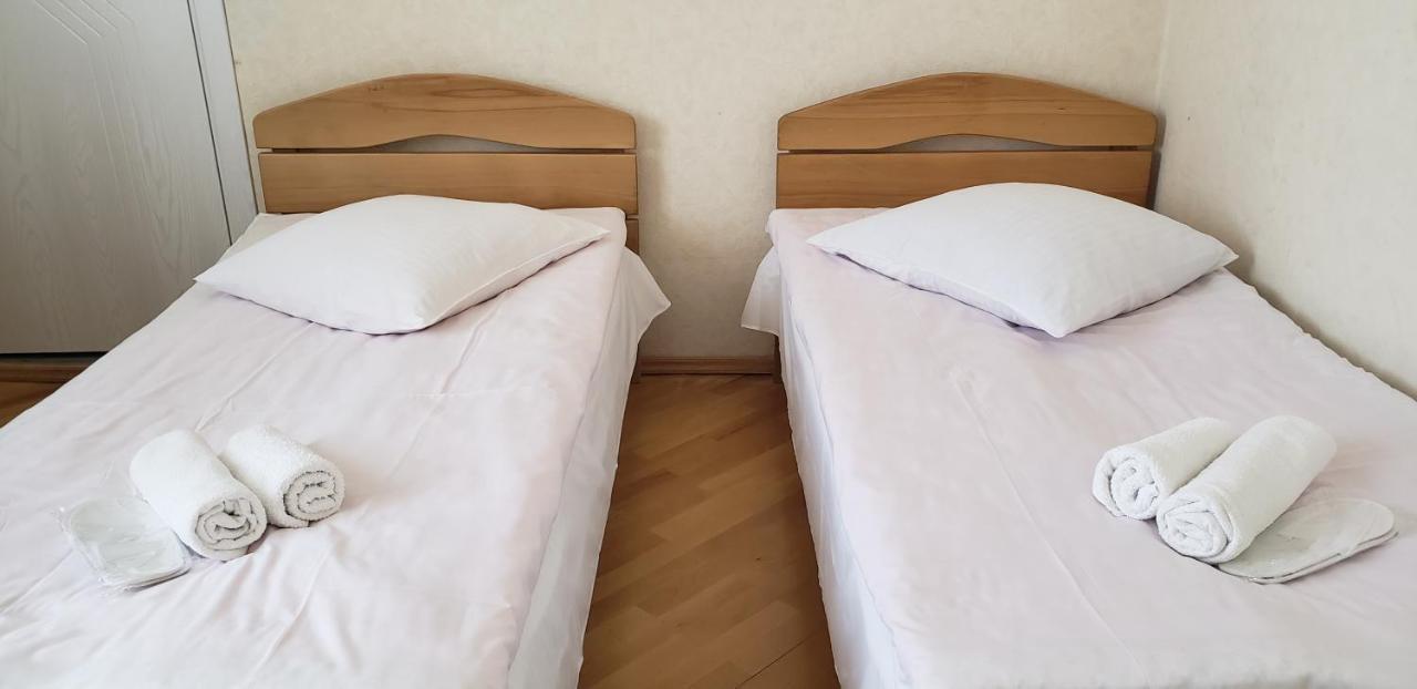 Guest House Kavtarashvili 38 Kasbegi Buitenkant foto